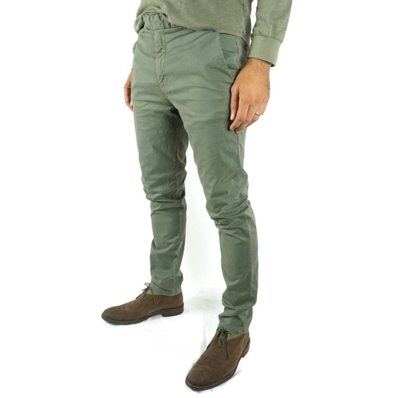 J Brand Mens Chino Pants Size 34 Brooks 